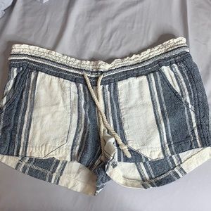Roxy boat/beach shorts!